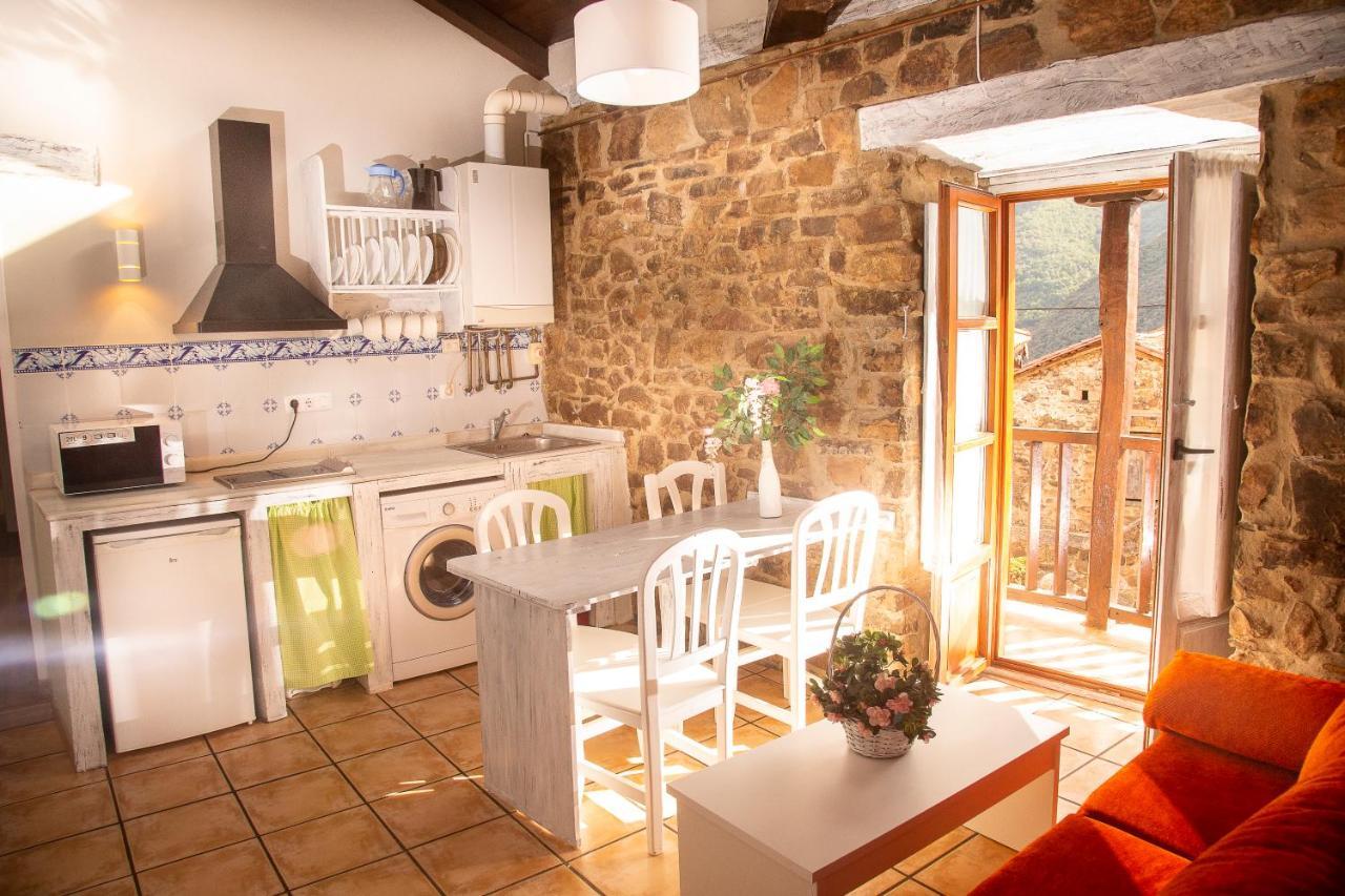 Apartamentos El Patio Lerones Exteriör bild