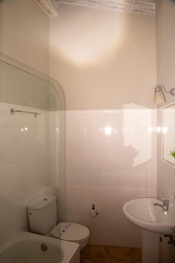 Apartamentos El Patio Lerones Exteriör bild