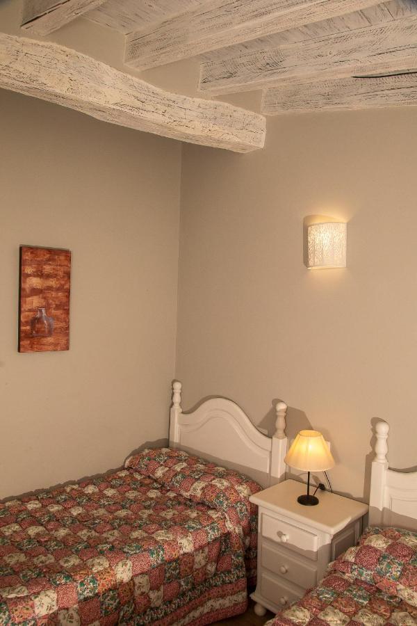Apartamentos El Patio Lerones Exteriör bild